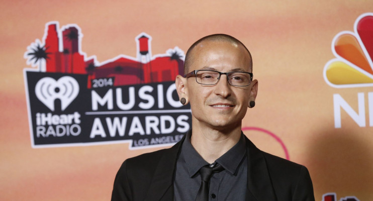Linkin Park - iHeartRadio Music Awards 05/01/2014