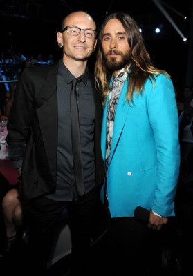 Linkin Park - iHeartRadio Music Awards 05/01/2014