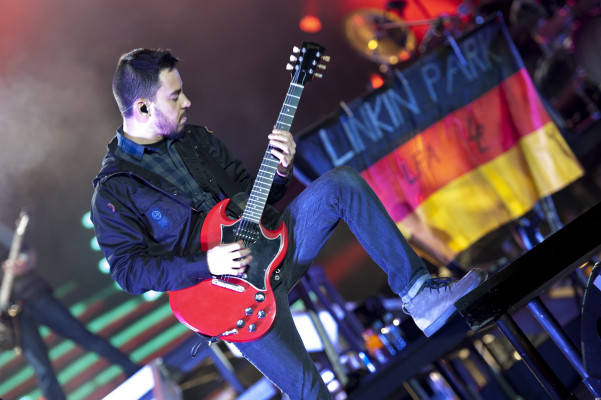 Linkin Park - Rock Am Ring in Nürnberg, Germany 06/01/2012