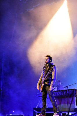 Linkin Park - Rock Am Ring in Nürnberg, Germany 06/01/2012