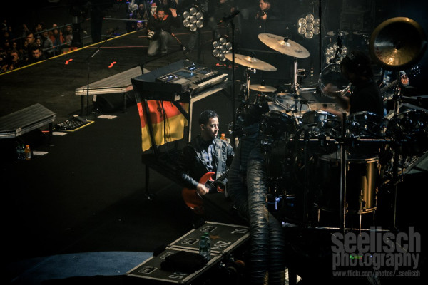 Linkin Park - Rock Am Ring in Nürnberg, Germany 06/01/2012