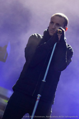 Linkin Park - Rock Am Ring in Nürnberg, Germany 06/01/2012