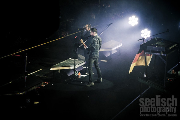 Linkin Park - Rock Am Ring in Nürnberg, Germany 06/01/2012