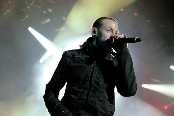 Linkin Park - Rock Am Ring in Nürnberg, Germany 06/01/2012