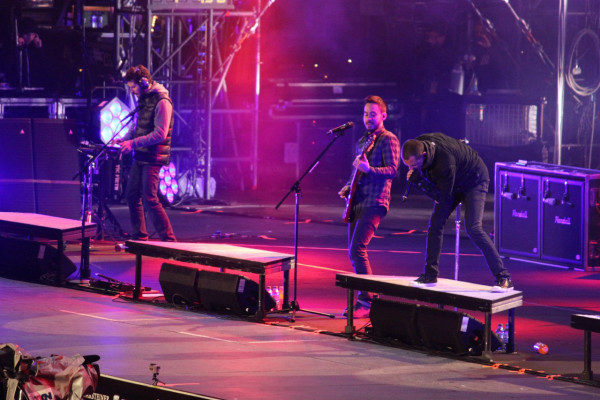Linkin Park - Rock Am Ring in Nürnberg, Germany 06/01/2012