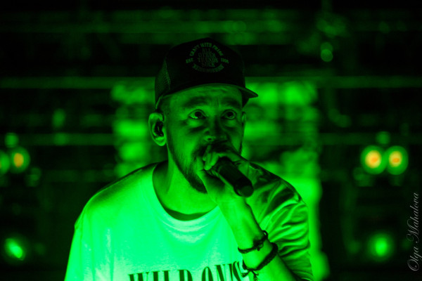 Linkin Park - Mike Shinoda Post Traumatic Tour in Moscow 09/01/2018