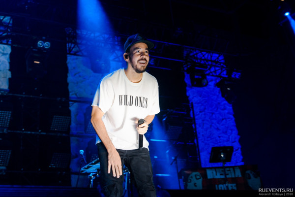 Linkin Park - Mike Shinoda Post Traumatic Tour in Moscow 09/01/2018