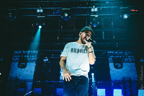 Linkin Park - Mike Shinoda Post Traumatic Tour in Moscow 09/01/2018