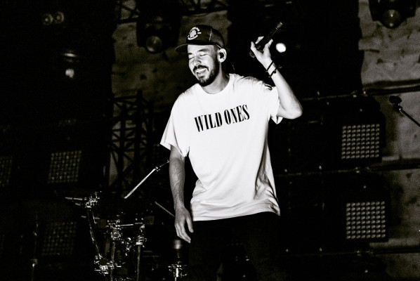 Linkin Park - Mike Shinoda Post Traumatic Tour in Moscow 09/01/2018