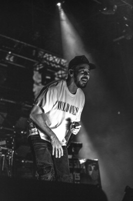 Linkin Park - Mike Shinoda Post Traumatic Tour in Moscow 09/01/2018