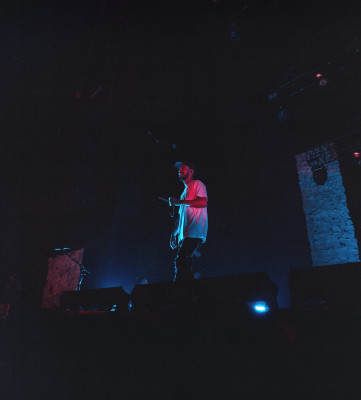 Linkin Park - Mike Shinoda Post Traumatic Tour in Moscow 09/01/2018