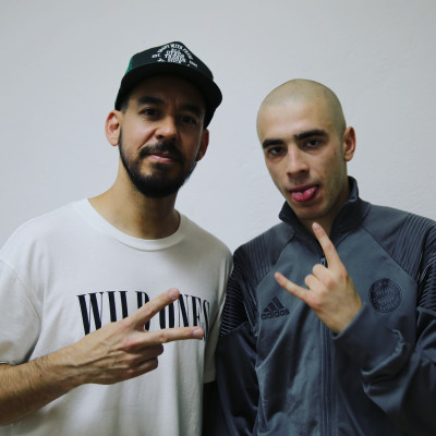 Linkin Park - Mike Shinoda Post Traumatic Tour in Moscow 09/01/2018