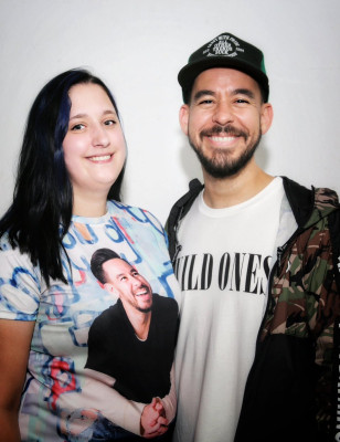 Linkin Park - Mike Shinoda Post Traumatic Tour in Moscow 09/01/2018