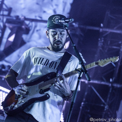 Linkin Park - Mike Shinoda Post Traumatic Tour in Moscow 09/01/2018