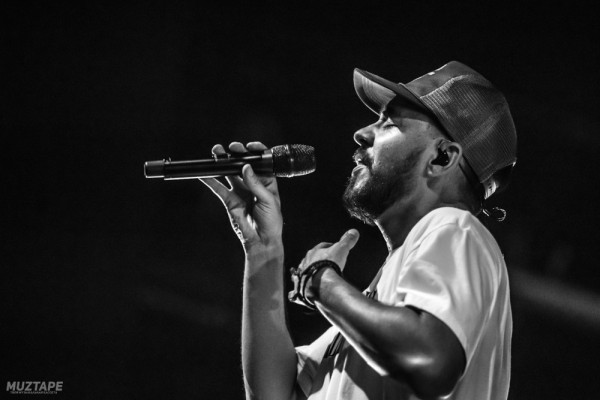 Linkin Park - Mike Shinoda Post Traumatic Tour in Moscow 09/01/2018