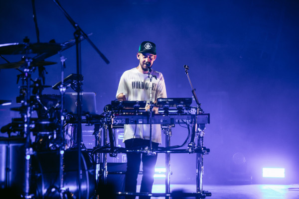 Linkin Park - Mike Shinoda Post Traumatic Tour in Moscow 09/01/2018