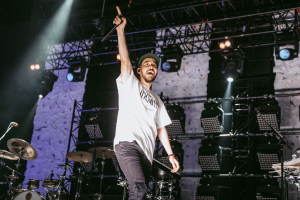 Linkin Park - Mike Shinoda Post Traumatic Tour in Moscow 09/01/2018