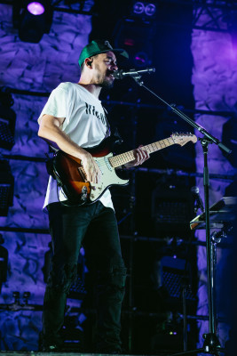 Linkin Park - Mike Shinoda Post Traumatic Tour in Moscow 09/01/2018