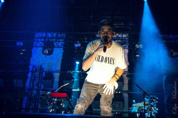 Linkin Park - Mike Shinoda Post Traumatic Tour in Moscow 09/01/2018