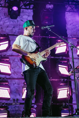 Linkin Park - Mike Shinoda Post Traumatic Tour in Moscow 09/01/2018
