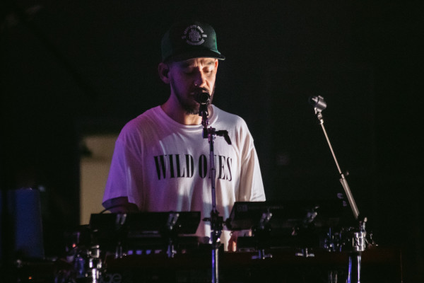 Linkin Park - Mike Shinoda Post Traumatic Tour in Moscow 09/01/2018