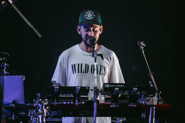 Linkin Park - Mike Shinoda Post Traumatic Tour in Moscow 09/01/2018