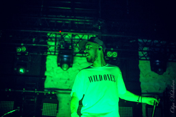 Linkin Park - Mike Shinoda Post Traumatic Tour in Moscow 09/01/2018