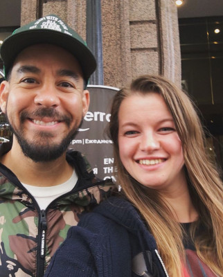Linkin Park - Mike Shinoda in St. Petersburg 09/01/2018