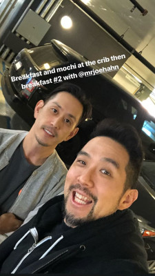 Linkin Park - Joe Hahn 01/02/2019
