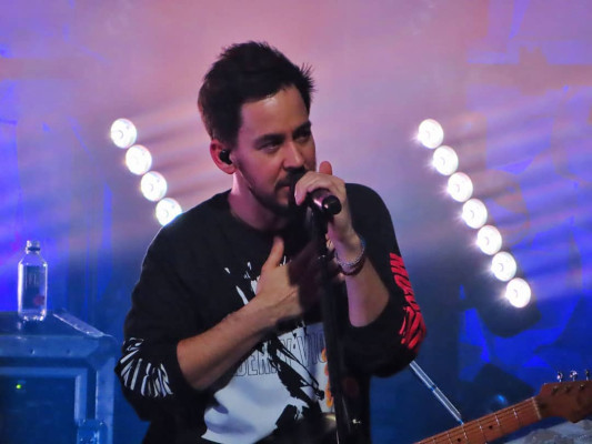 Linkin Park - Mike Shinoda Post Traumatic European Tour in Berlin 03/02/2019