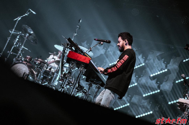 Linkin Park - Mike Shinoda Post Traumatic European Tour in Berlin 03/02/2019