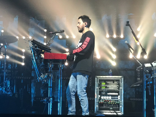 Linkin Park - Mike Shinoda Post Traumatic European Tour in Berlin 03/02/2019