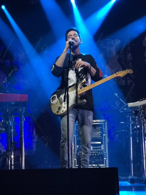 Linkin Park - Mike Shinoda Post Traumatic European Tour in Berlin 03/02/2019