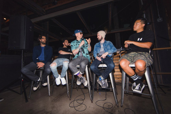Linkin Park - Plan Check Kitchen 05/02/2017