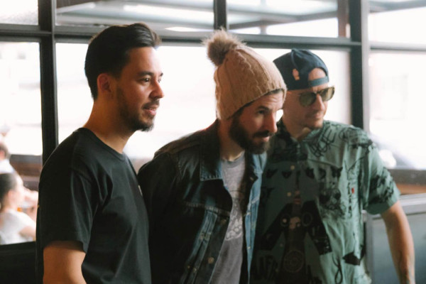 Linkin Park - Plan Check Kitchen 05/02/2017