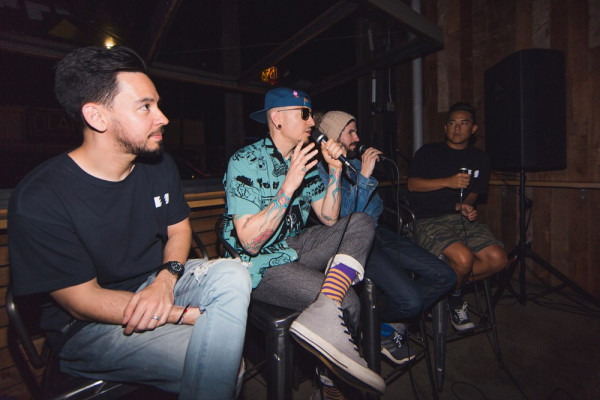 Linkin Park - Plan Check Kitchen 05/02/2017