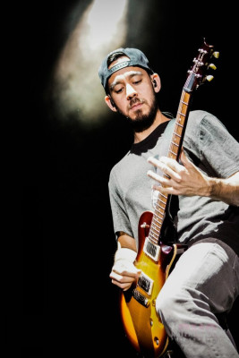 Linkin Park - Moscow 06/02/2014