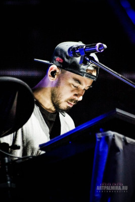 Linkin Park - Moscow 06/02/2014