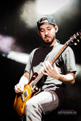 Linkin Park - Moscow 06/02/2014