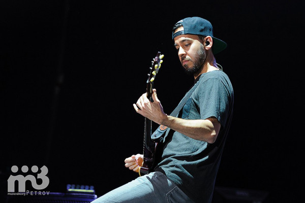 Linkin Park - Moscow 06/02/2014