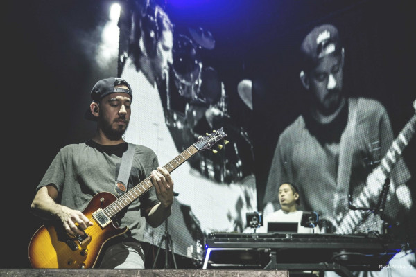 Linkin Park - Moscow 06/02/2014