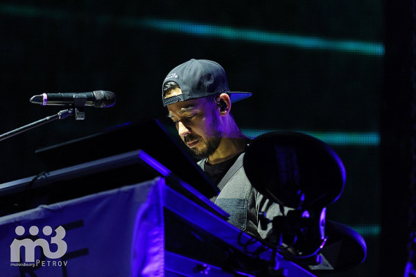 Linkin Park - Moscow 06/02/2014