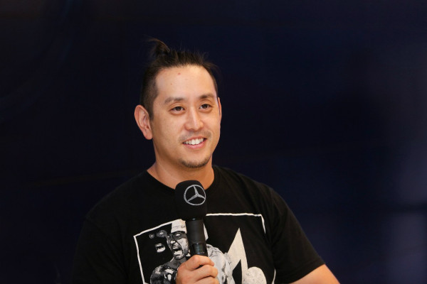 Linkin Park - &#039;Mercedes Me&#039; Press Conference in Beijing 07/02/2016