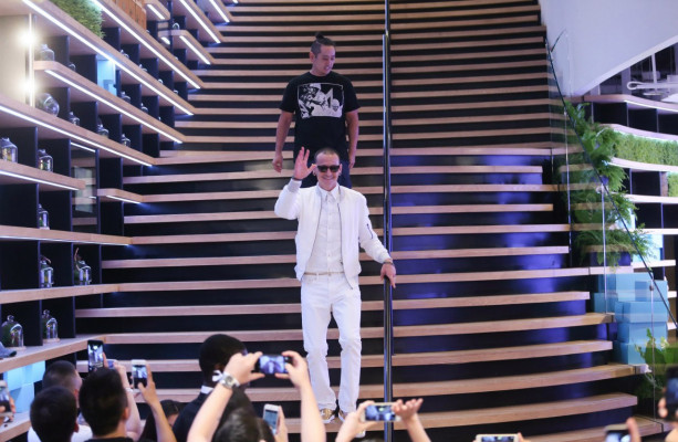 Linkin Park - &#039;Mercedes Me&#039; Press Conference in Beijing 07/02/2016