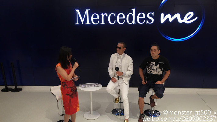 Linkin Park - &#039;Mercedes Me&#039; Press Conference in Beijing 07/02/2016