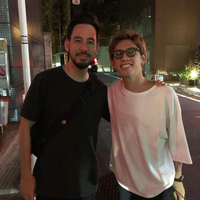 Linkin Park - Mike Shinoda in Tokyo 09/02/2019