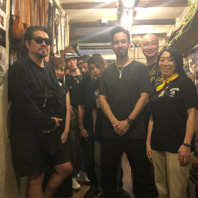 Linkin Park - Mike Shinoda in Tokyo 09/02/2019