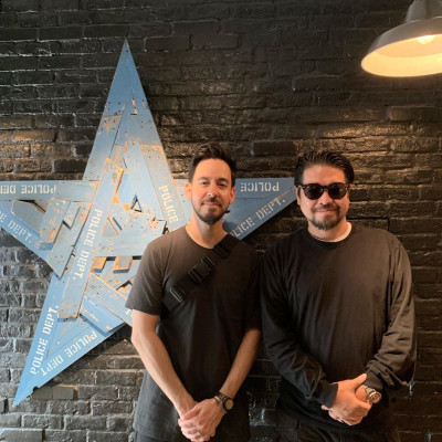 Linkin Park - Mike Shinoda in Tokyo 09/02/2019