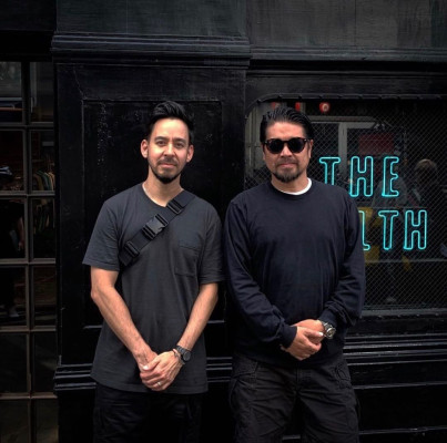 Linkin Park - Mike Shinoda in Tokyo 09/02/2019