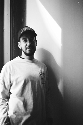 Linkin Park - Mike Shinoda for Maekan Photoshoot 10/02/2018